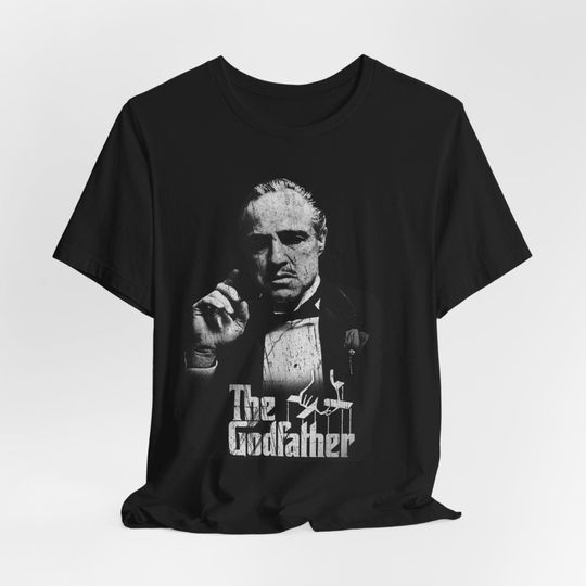 THE GODFATHER Tshirt T Shirt