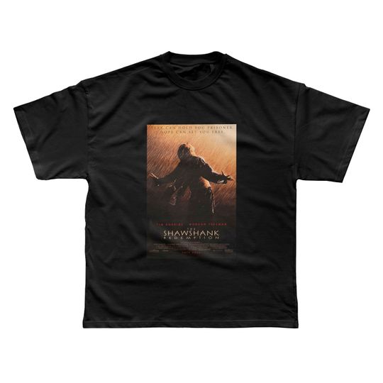 The Shawshank Redemption T-shirt