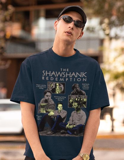 Shawshank Redemption Shirt