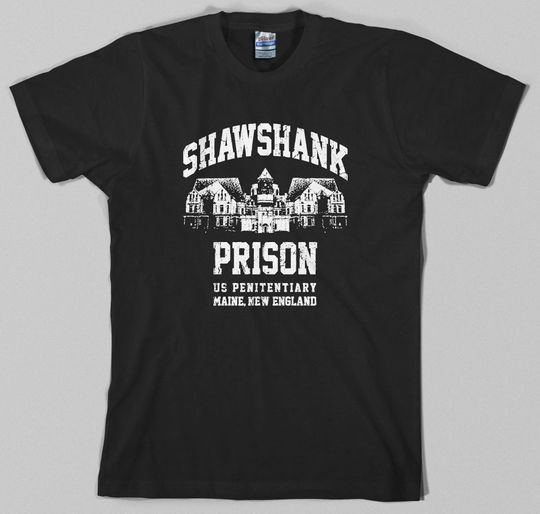 Shawshank Redemption T Shirt