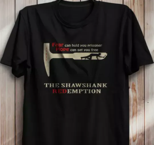 The Shawshank Redemption American drama film T Shirt