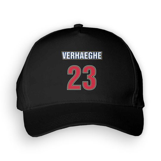 Verhaeghe Snap Back Twill Cap | Panthers | Florida | Carter | Made To Order With Love