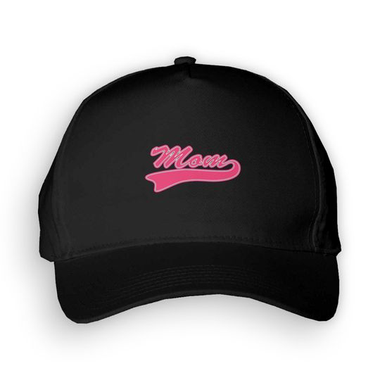 Mom Snap Back Twill Cap | 5 Panel | Snapback Hat | Nana | Grandma | Mamaw | Made To Order With Love