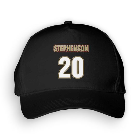 Stephenson Snap Back Twill Cap | Golden Knights | Las Vegas | Chandler | Made To Order With Love