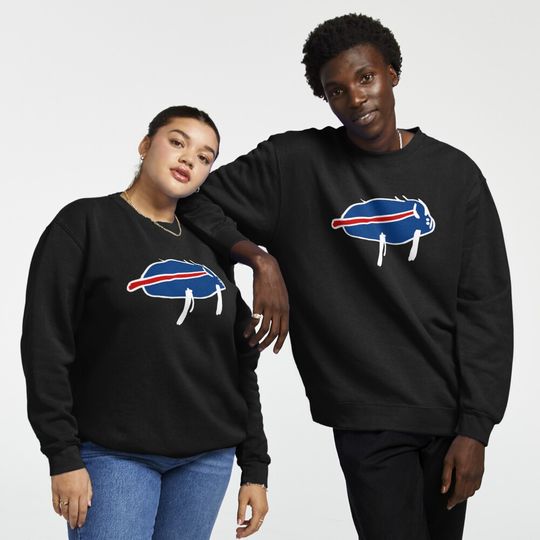 Josh Allen Buffalo Bills Potato T-Shirt, Football Shirt, Vintage Bootleg, Retro, Gift, Unisex, Classic 90s Graphic Tee Pullover Sweatshirt