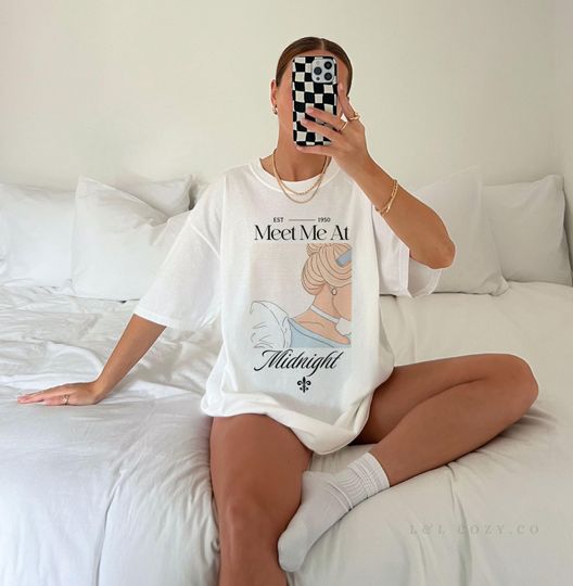 Meet me at Midnight Shirt
