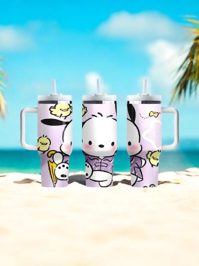 Hello kitty 40 Tumbler