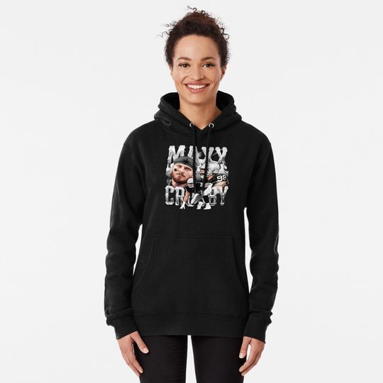 Maxx Crosby  Pullover Hoodie