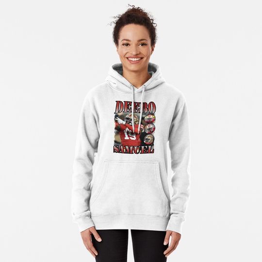 BOOTLEG Deebo sport Samuel VOL 1 Pullover Hoodie