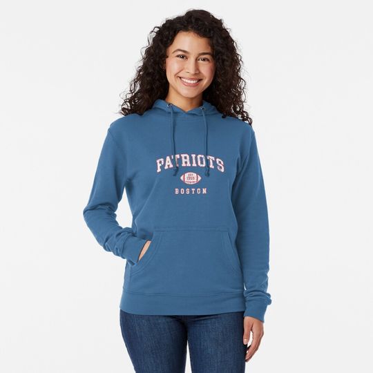 The Patriots Lightweight Hoodie