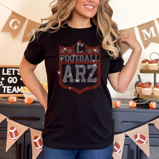 Arizonna Rhinestone T-Shirt,