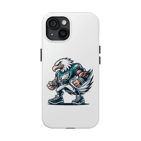 Philadelphia Eagles iPhone Case - Tough Phone Cases, Protective Phone Cover, Football Team Fan Gift, Sports Accessories, football Merchandise
