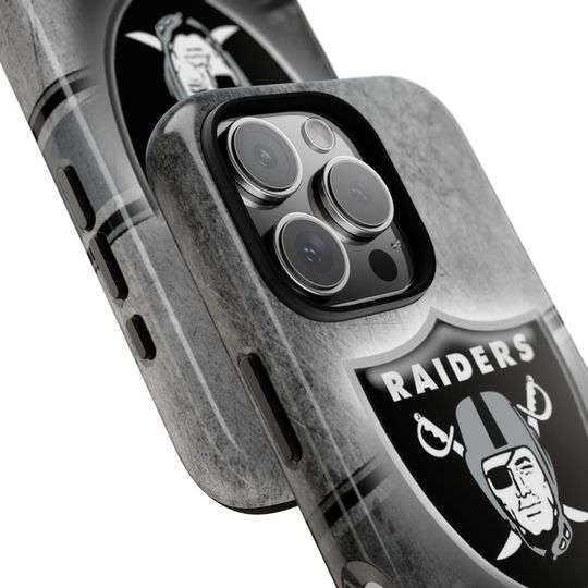 iPhone Case, Las Vegas Raiders iPhone Case, LV Raiders Fan, Cool & Durable iPhone Cover, football Football Teams, Birthday Gift, Fan Accessories