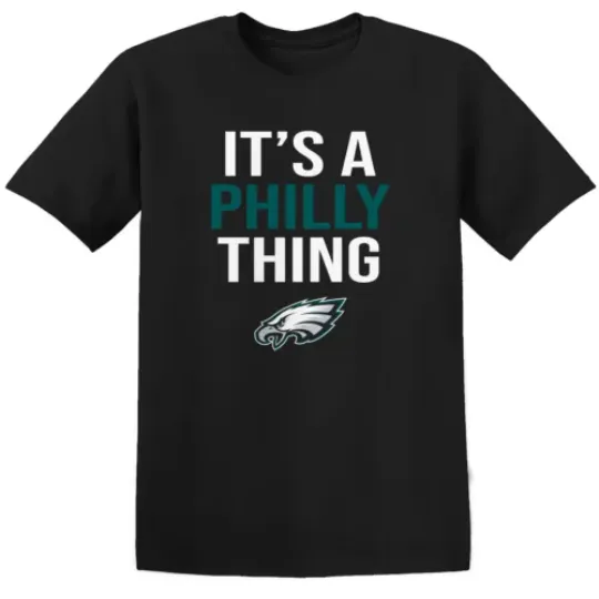 Philadelphias It's a Philly Thing T-Shirt - Eagle Game Day Football T-Shirt