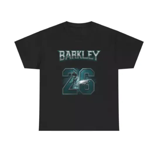 Saquon Barkley Philadelphias Game Day Football T-Shirt