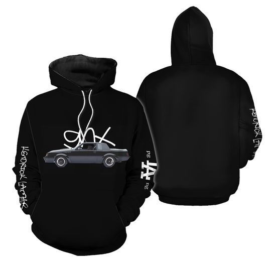 Kendrick Lamar GNX x pgLang x  Pullover Hoodie S-5X New DaMerchPlug EXCLUSIVE