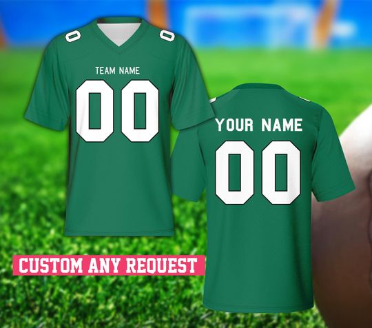 Custom Name College Football Jersey Game Day Football Jersey