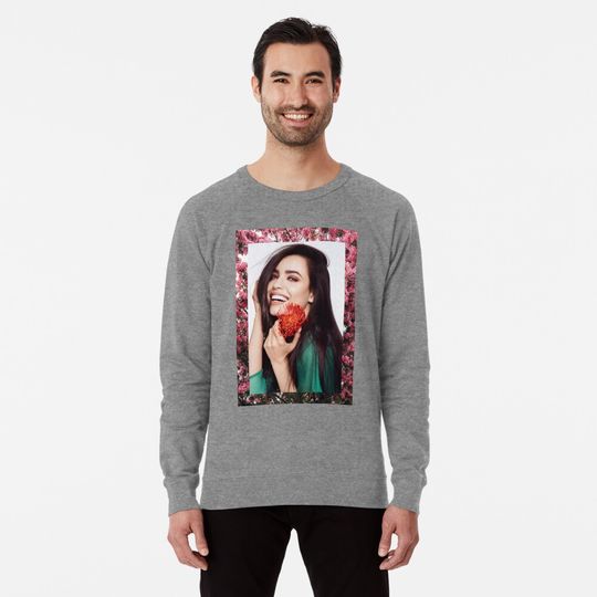 Sofia Carson Lightweight Sweatshirt
