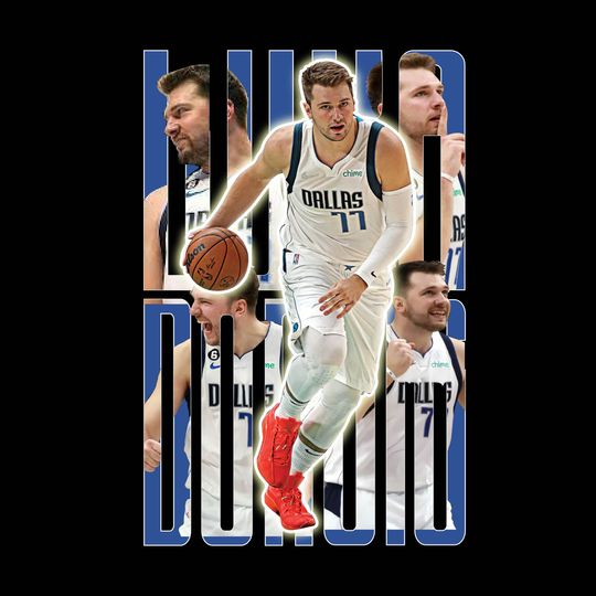 Luka Doncic Basketball  png