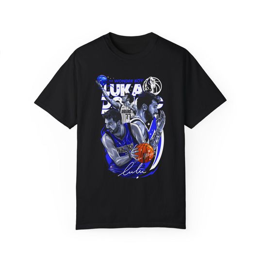 Luka Doncic Premium T-shirt