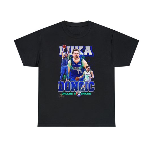 Luka Doncic Graphic NBA t-shirt