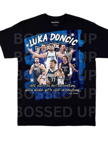 Luka Doncic PNG