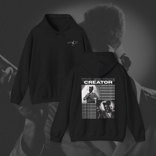 Tyler The Creator, Chromakopia Hoodie