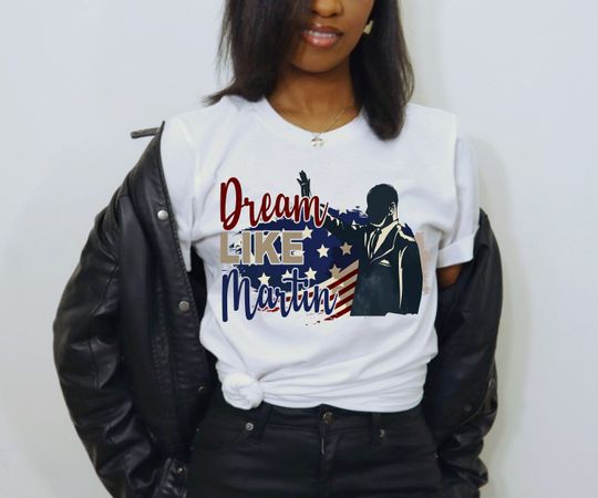 African American Activists Shirt, Black History T-Shirt, Black Pride Shirt, Gift For Activist, Rosa Parks Shirt, Martin Luther King Jr. Tee