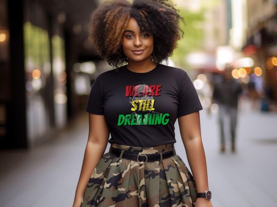 Celebrate MLK's Legacy of Equality Justice and Peace Inspiring Martin Luther King Jr Shirt Change Makers Civil Rights Advocates and Dreamers