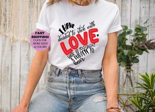 MLK Shirt - MLK Quote - Dr Martin Luther King Jr - Black History Shirt For Women - Black Power T Shirt - Black Lives Matter | MLK Injustice