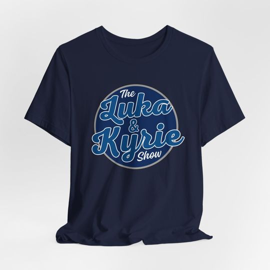 Luka and Kyrie Finals shirt,  Luka Doncic Shirt, Kyrie Irving Shirt