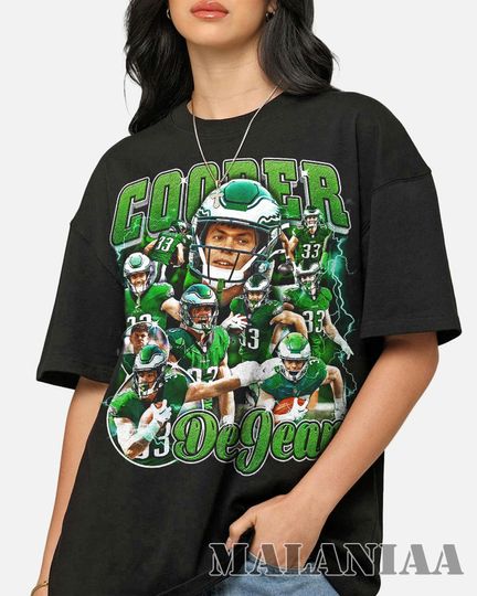 Vintage Cooper DeJean Shirt