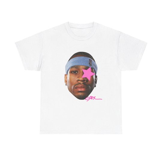Allen Iverson Vintage Tee