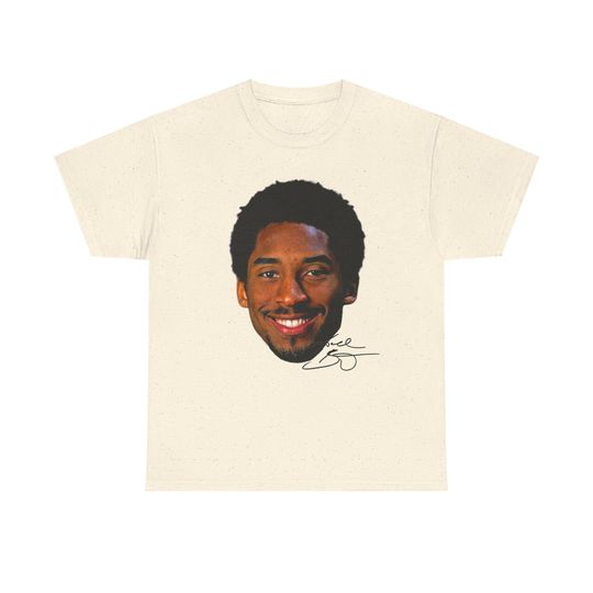 Kobe Bryant Graphic Vintage Tee