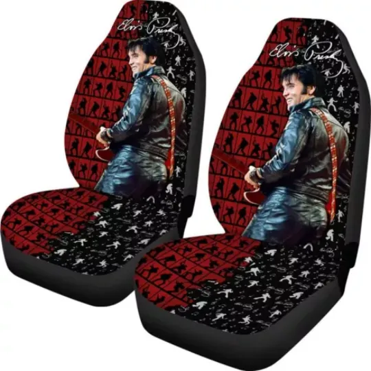 Elvis Car Seat Covers, Elvis Presley Seat Covers
