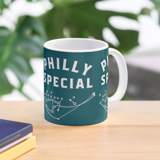 Philly Special trick play Coffee Mug