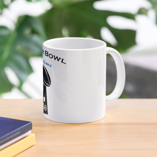 Super Bowl 50 Champions Best selling Coffee Mug