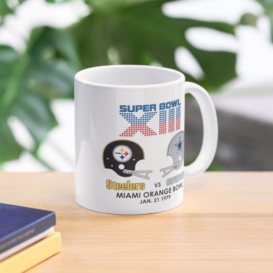 Super Bowl XIII  Coffee Mug