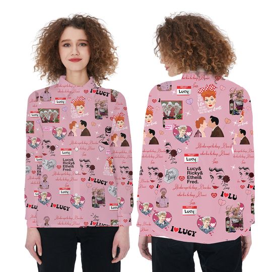 I Love Lucy Shirt, Lucy Ricardo Women Shirt, Vintage Movie Blouses Tops Women, Retro Sitcom Tee, Vacation Shirt, Gift For Her