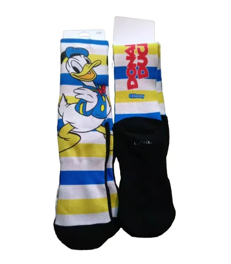 Disney Parks Donald Duck Socks Size   New With Tag 2024