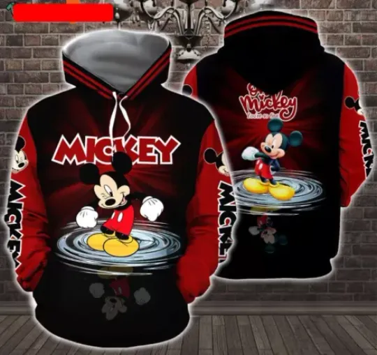 Disney Mickey Mouse You are So Fine Solo Disco Dancing Club, Mickey Mouse