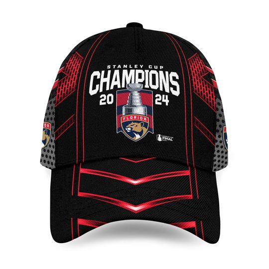 Florida Panthers Baseball Cap