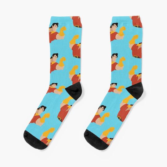 Minimalist Gaston Socks