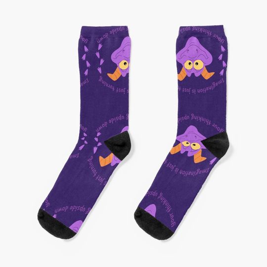 Figment of your Imagination Socks