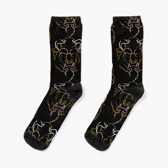 The beast Socks
