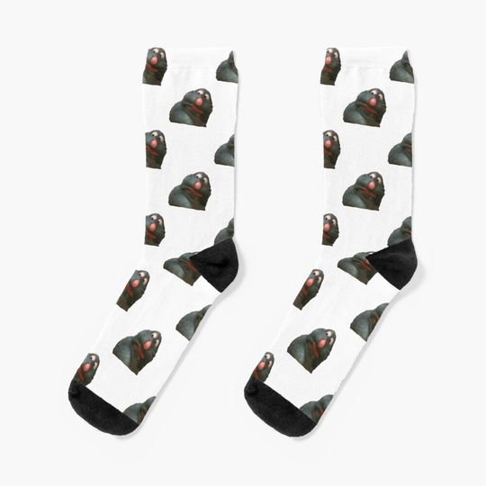 Remy Gagging - Ratatouille Socks