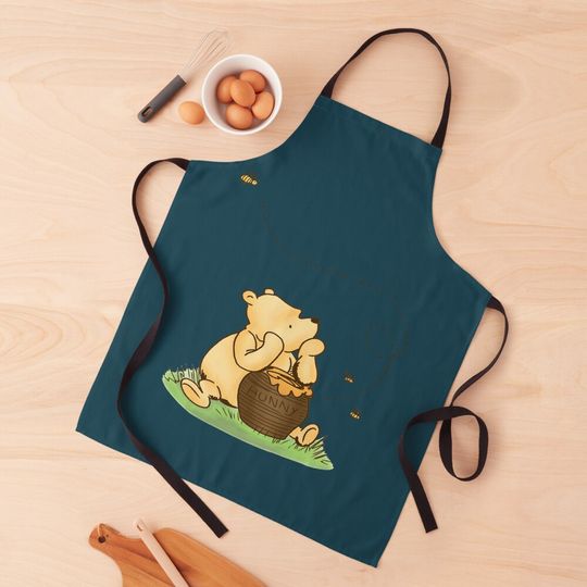 Winnie the Pooh Apron