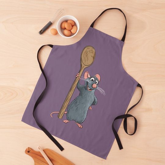 Remy from Ratatouille Apron