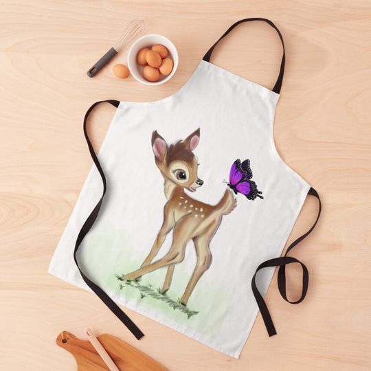 Bambi Apron