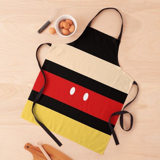 OH BOY! Ear Mouse Apron